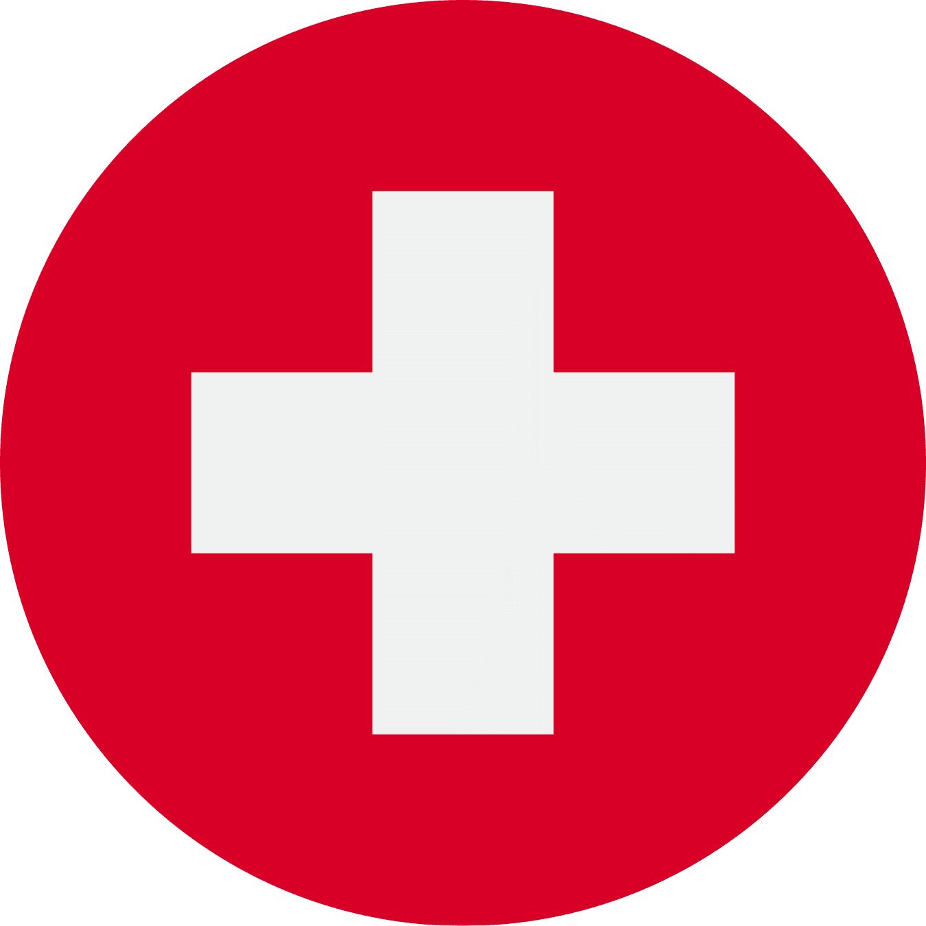 Switzerland Flag